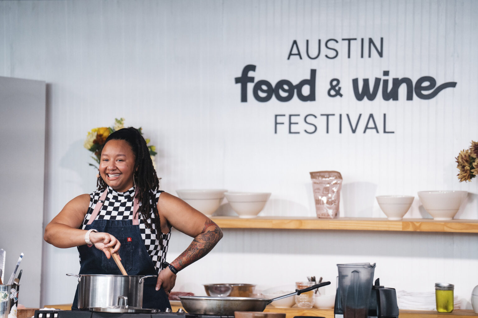 Austin Food & Wine Festival 2026: Full Chef Lineup
