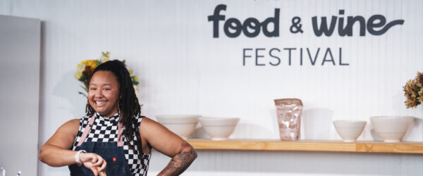 Food & Wine fest 2025
