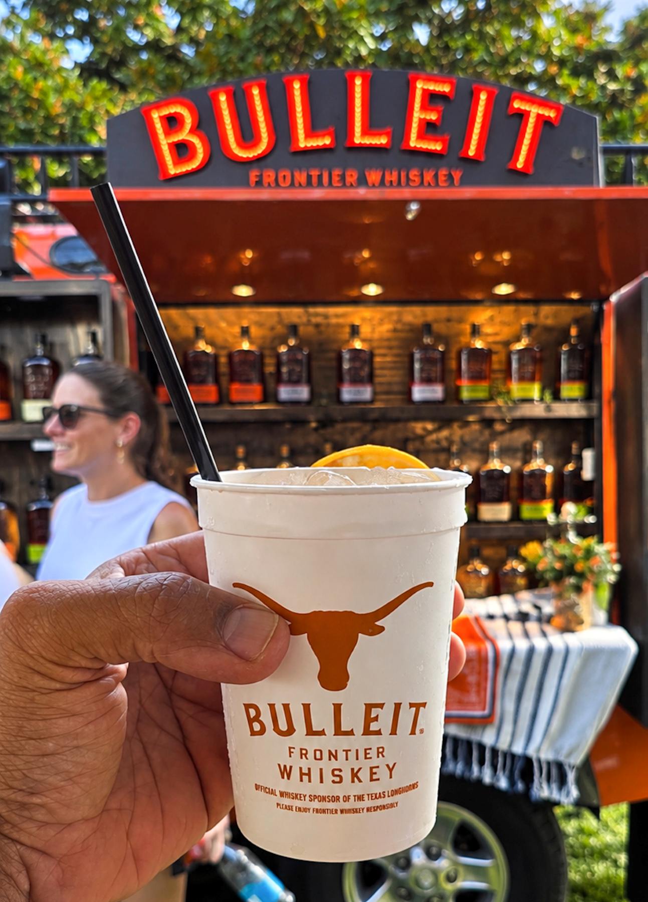 Bulleit Tailgate