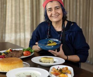 Executive Chef Mojdeh Eghbal of Chistā in Austin
