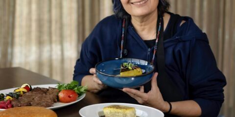 Executive Chef Mojdeh Eghbal of Chistā in Austin