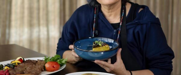 Executive Chef Mojdeh Eghbal of Chistā in Austin