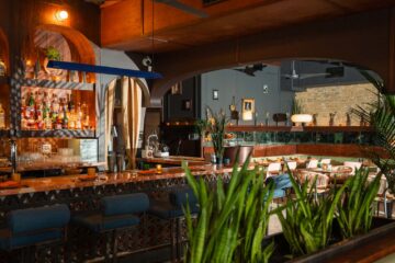 Hermanas restaurant from chef Silvino Sanchez in East Austin