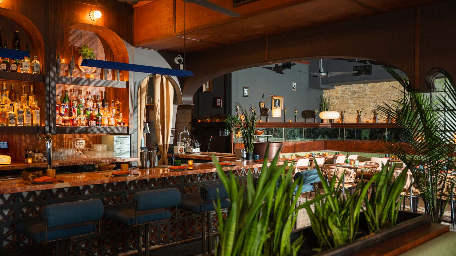 Hermanas restaurant from chef Silvino Sanchez in East Austin