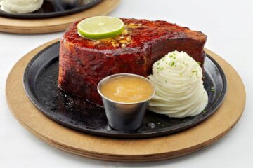 Perry’s Steakhouse & Grille 79-cent pork chop Flashback Friday