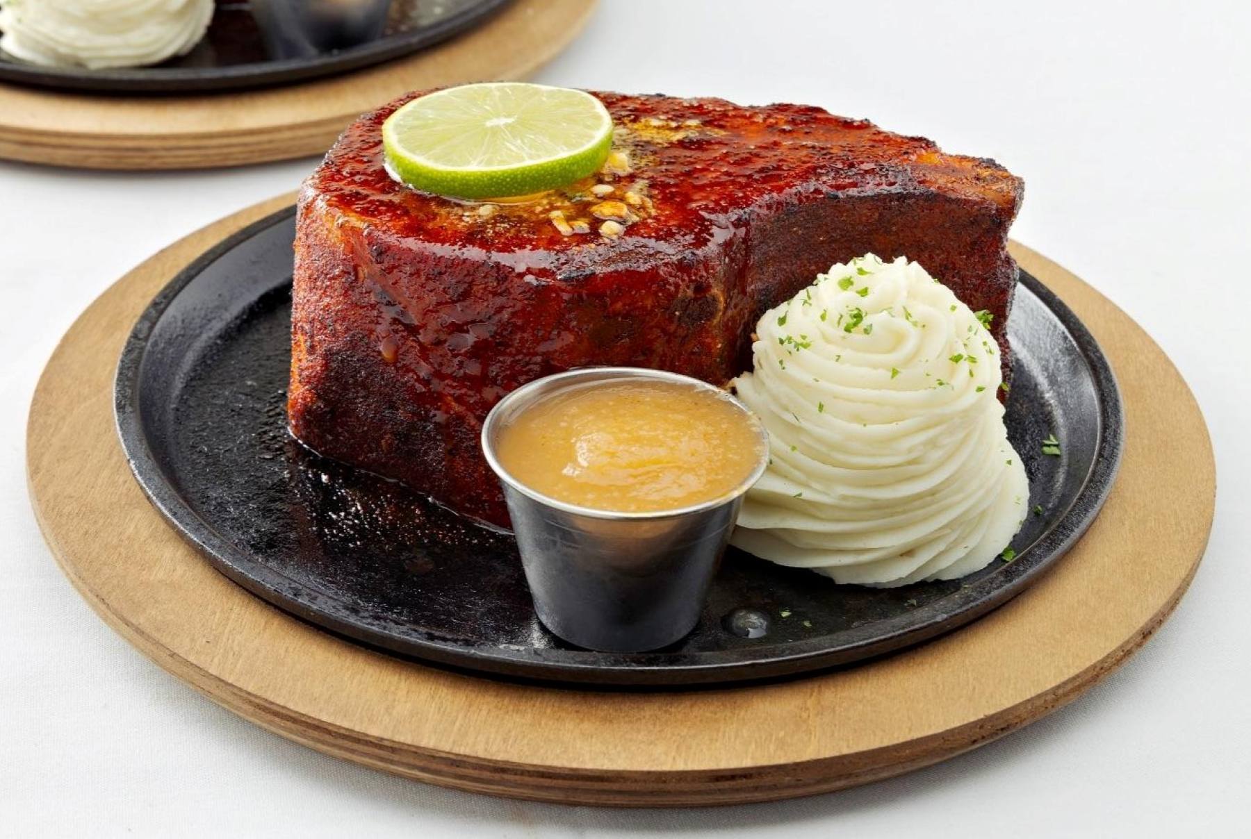 Perry’s Steakhouse & Grille 79-cent pork chop Flashback Friday