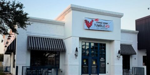 Tumble 22 Hot Chicken opening at the Arboretum in Austin