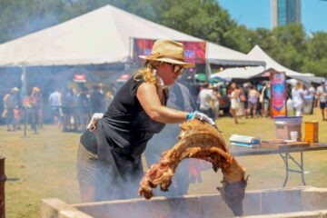 Austin Food + Wine Festival