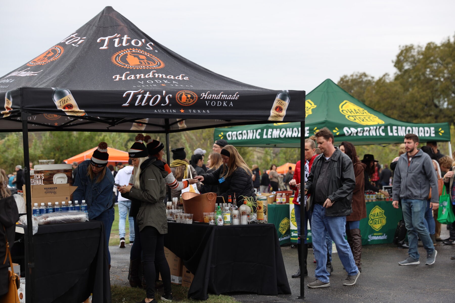 Austin Mac & Cheese Festival