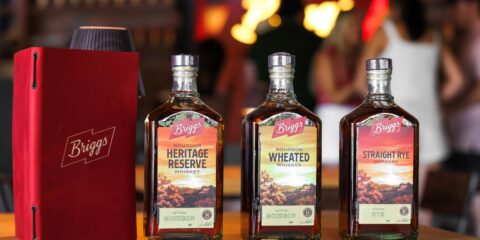 Briggs Distilling Co. whiskey distillery opening in Driftwood, Texas