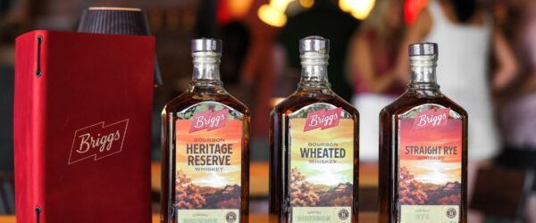 Briggs Distilling Co. whiskey distillery opening in Driftwood, Texas