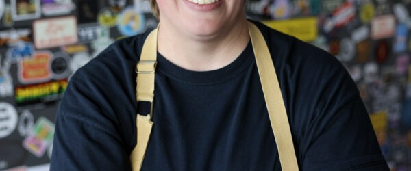 Chef Kate Rousset of The Cavalier restaurant in Austin, Texas
