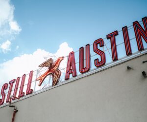 Still Austin Exterior - The Still Austin Quarter, a new South Austin live music and cocktail destination