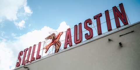 Still Austin Exterior - The Still Austin Quarter, a new South Austin live music and cocktail destination